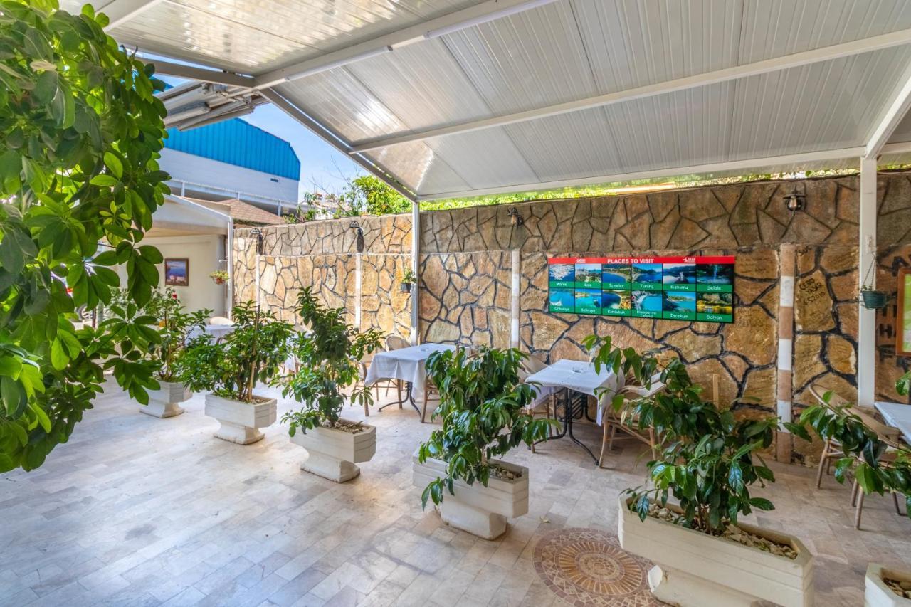 Apartments Near To City Center And Beach Marmaris Extérieur photo